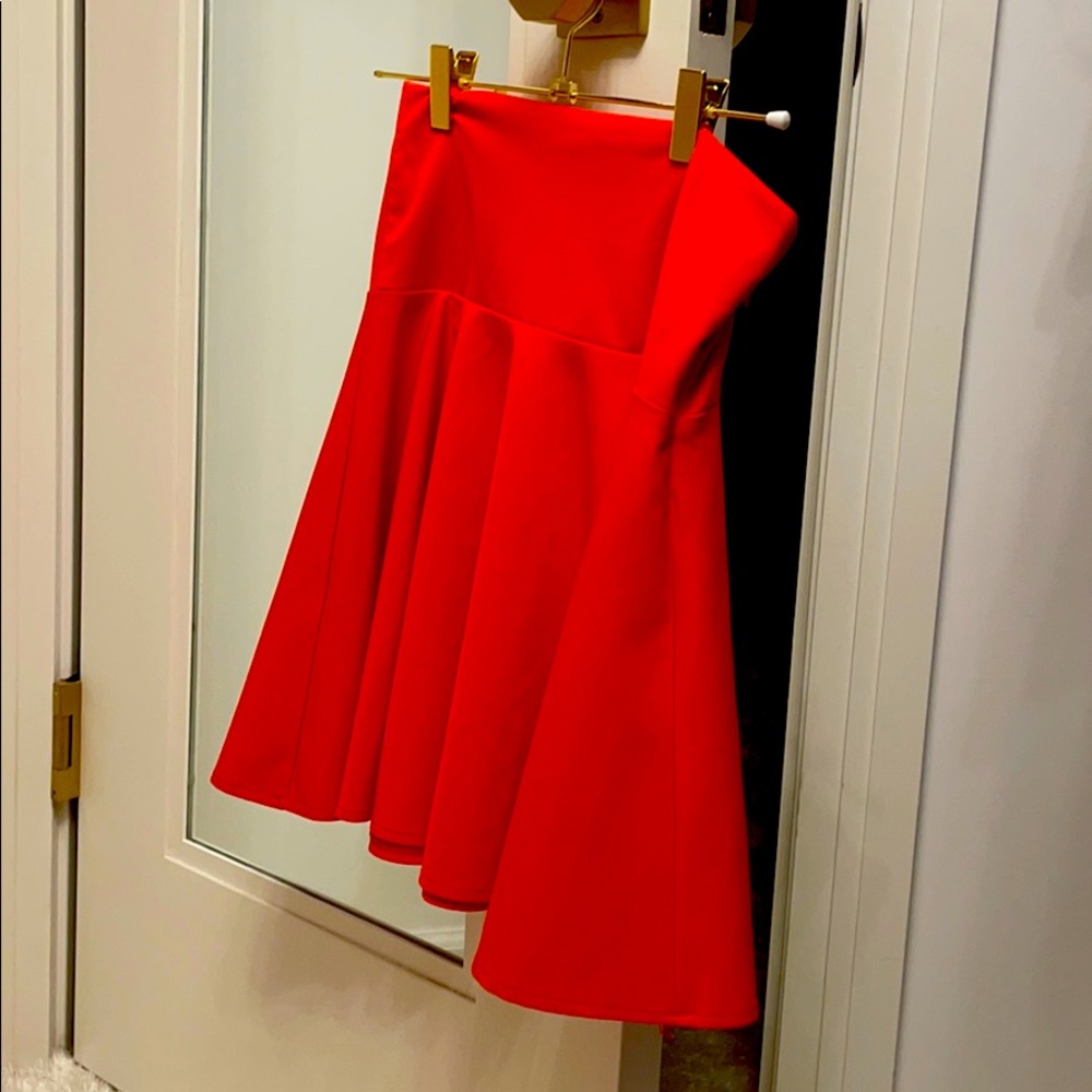 Via Veneto mini skirt